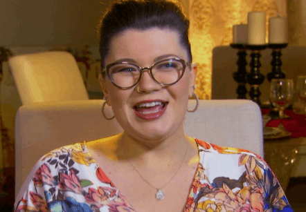 Amber Portwood Shows Off New Man