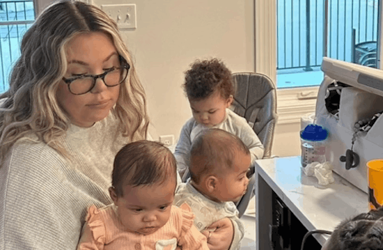 Kailyn Lowry Might Be Getting A Surrogate