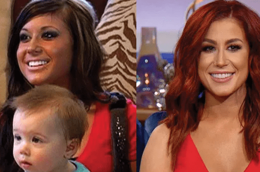 Fans Stunned By Chelsea Houska’s Evolution