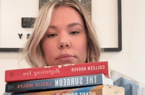 Fans Notice Something In Kailyn’s New Photo