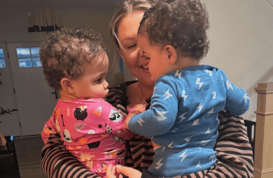 Kailyn Lowry Reveals Twin Names