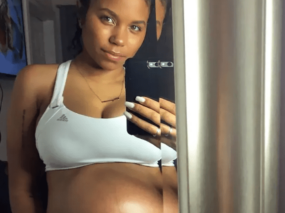 Cheyenne Reveals Baby #3’s Gender