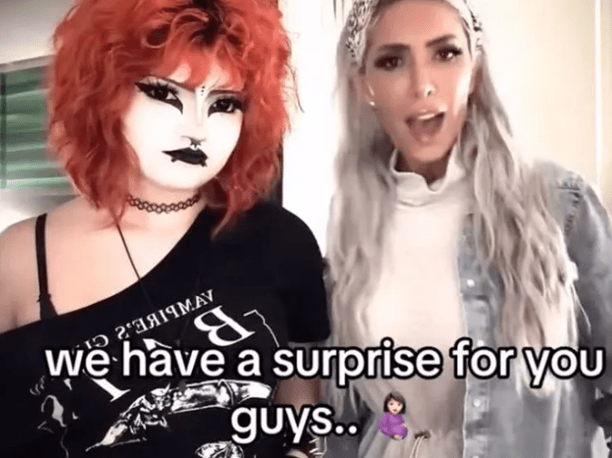 Is Farrah’s Daughter Sophia Pregnant?