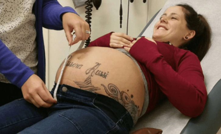 Jenelle Shares Pregnancy Update