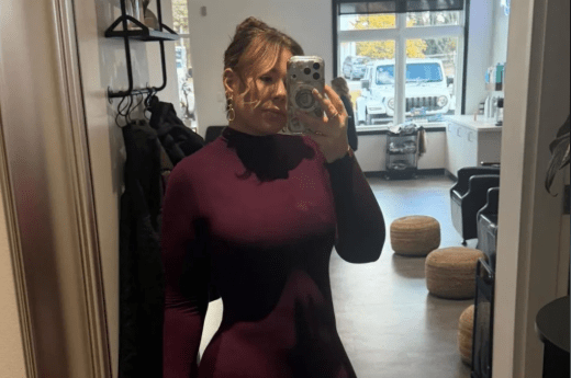 Fans Notice Something In Kailyn’s Photo