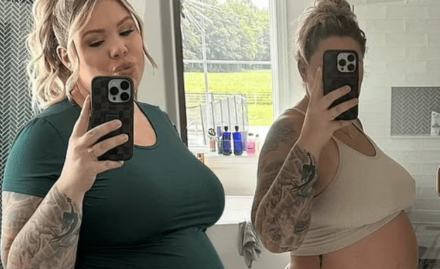 Kailyn Lowry Wants To Have Baby #8?