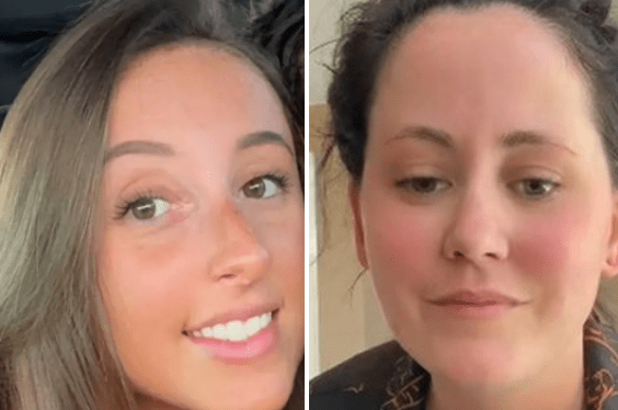 Kenleigh Slams Jenelle