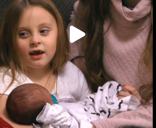 Leah’s Daughter Addie Is Hilarious