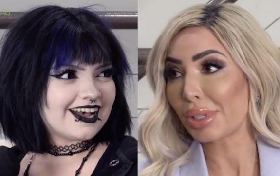 Farrah’s Daughter Sophia’s Milestone