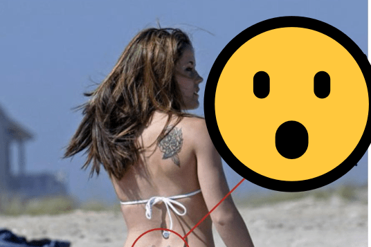 Jenelle’s Back Tattoo Stuns Fans