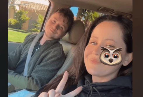 Jenelle’s New Boyfriend Revealed?!