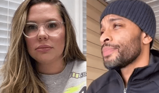Kailyn’s Baby Daddy Slams Her