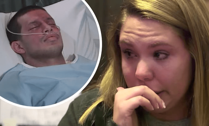Kailyn Reacts To Javi In Hospital