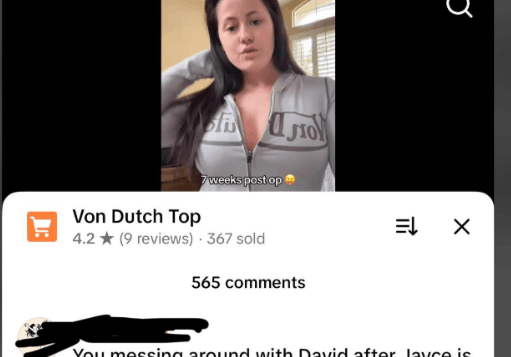 Jenelle Slammed By Fans