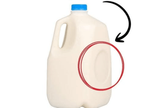 Milk Jug Dent Explained