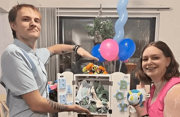 Catelynn’s Brother Nick Is Expecting