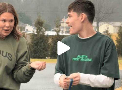 Kailyn’s Son Isaac Gets A Car