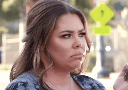 Kailyn Lowry Doesn’t Want Her Baby Daddies Even Post Mortem