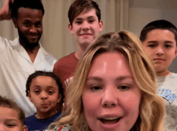 Kailyn’s Cost For Feeding Kids