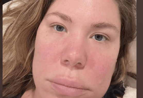 Kailyn’s Selfie Stuns Fans