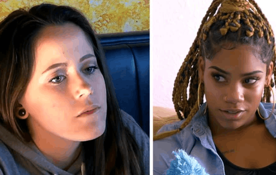 Ashley Slams Jenelle