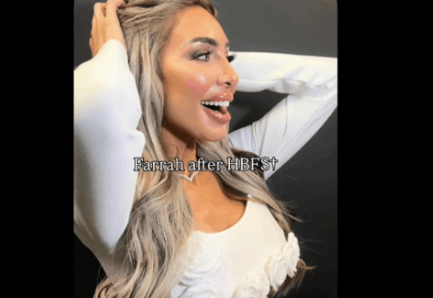Farrah Abraham’s Hair Scandal