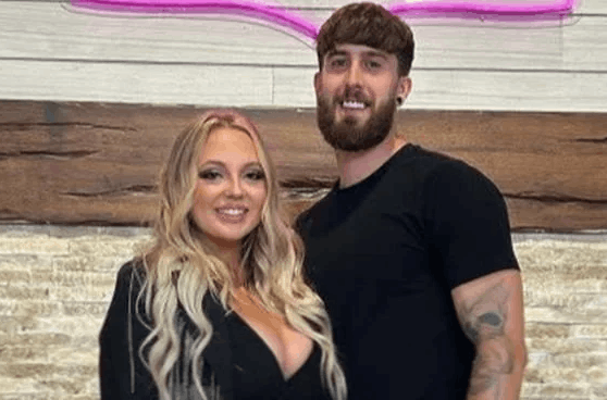 Jade & Sean Welcomed Twins