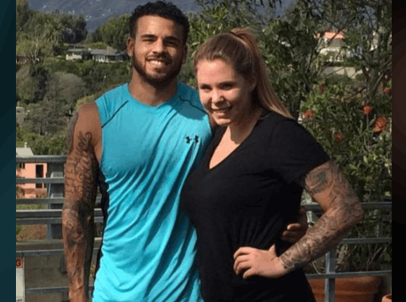 Kailyn & Cory Wharton