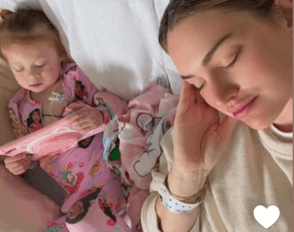 Taylor’s Update On Maya