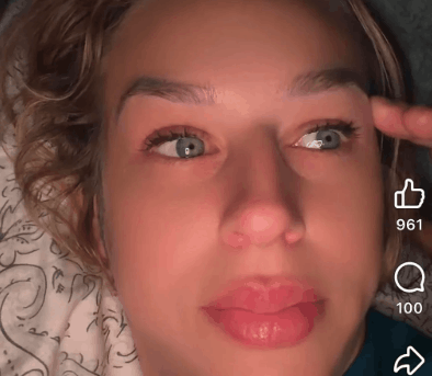 Amanda’s Photo Stuns Fans
