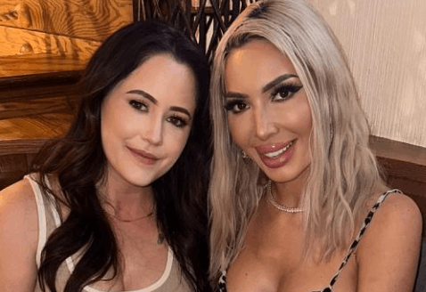 Farrah Slams Jenelle
