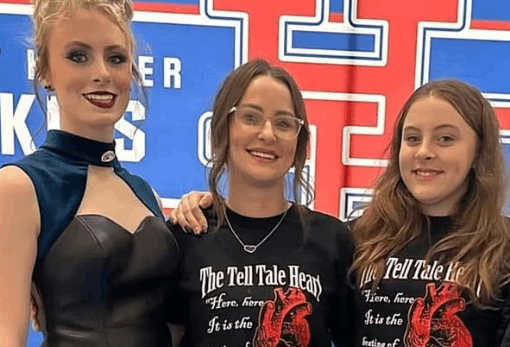 Leah’s Family Photo Stuns Fans