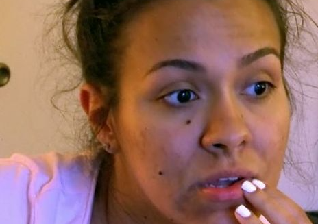 Briana Says She’s Dying