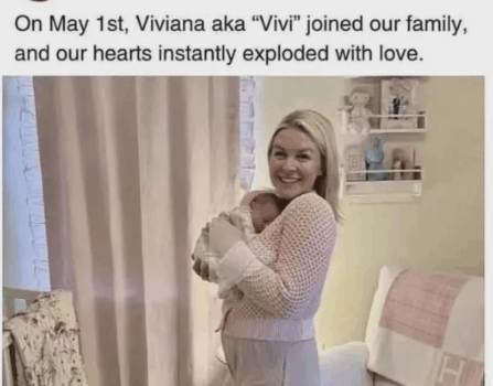 Viviana Joins Family Post