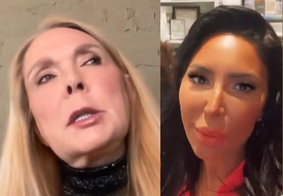 Farrah Said This About Her Mom