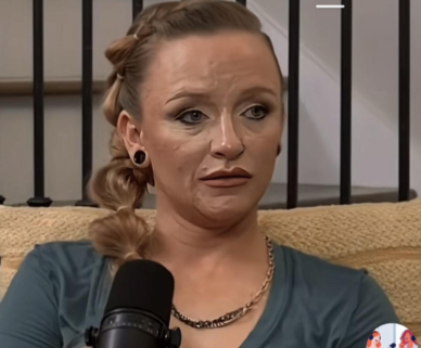 Maci’s Photo Stuns Fans