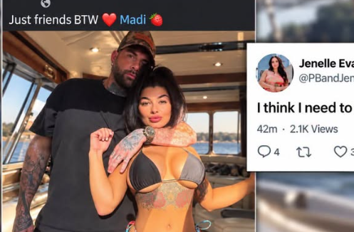David Eason’s New GF?!