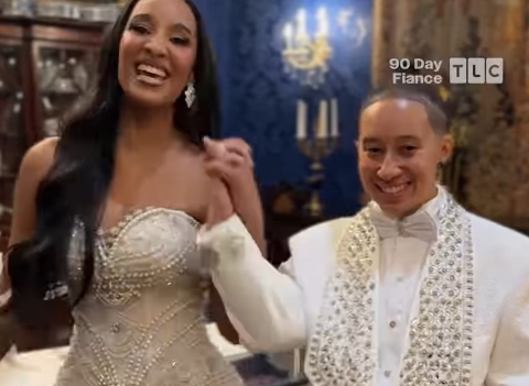 90 Day Star Chantel Is Married