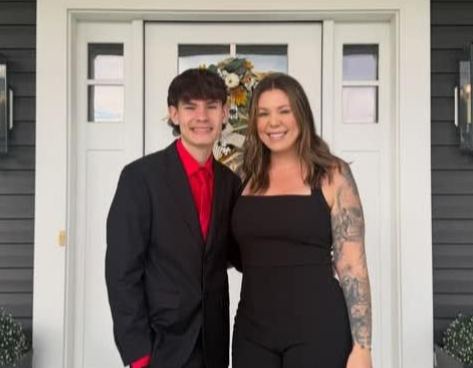 Kailyn Son Isaac’s Update